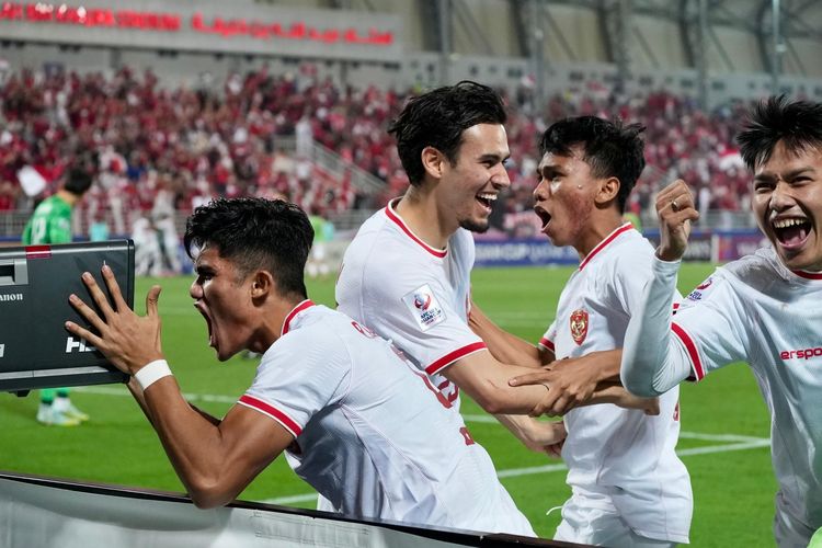 Foto: Timnas Indonesia U-23.